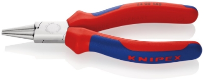 Afbeeldingen van KNIPEX Rondbuigtang 140
