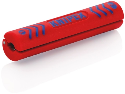 Afbeeldingen van KNIPEX Afstripgereedschap voor coax-kabel, universeel 100
