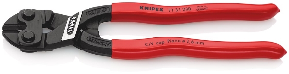 Afbeeldingen van KNIPEX CoBolt®, Compacte boutensnijtang 200