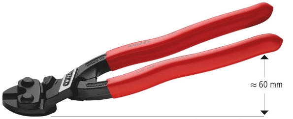Afbeeldingen van KNIPEX CoBolt®, Compacte boutensnijtang 200