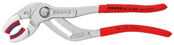 Afbeeldingen van KNIPEX Sifon- en connectorentang 250