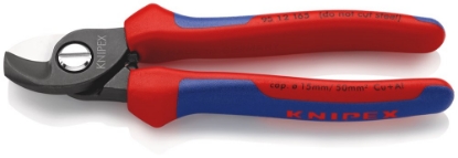 Afbeeldingen van KNIPEX Kabelschaar 165