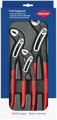 Afbeeldingen van KNIPEX Alligator®-set 3 delig