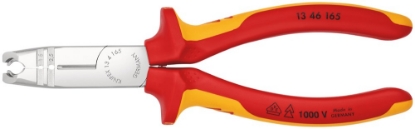 Afbeeldingen van KNIPEX Ontmantelingstang VDE 165