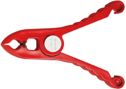 Afbeeldingen van KNIPEX Klem, van kunststof klembreedte 15mm lengte 150mm