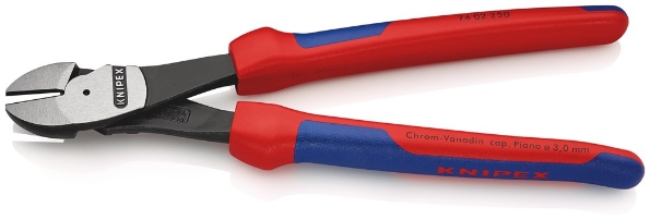 Afbeeldingen van KNIPEX Kracht-zijsnijtang 250