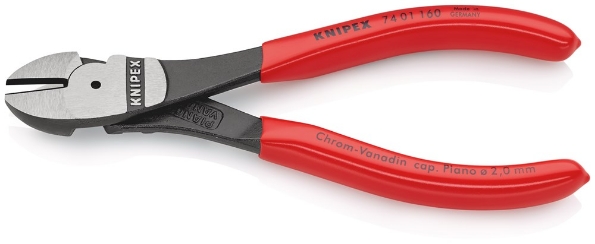 Afbeeldingen van KNIPEX Kracht-zijsnijtang 160