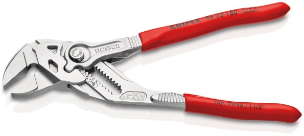 Afbeeldingen van KNIPEX Sleuteltang 180