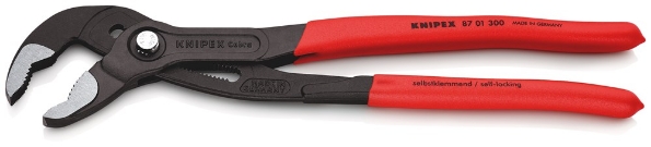 Afbeeldingen van KNIPEX Cobra®, Hightech-waterpomptang 300