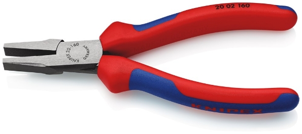 Afbeeldingen van KNIPEX Platbuigtang 160