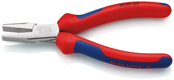 Afbeeldingen van KNIPEX Platbuigtang 160