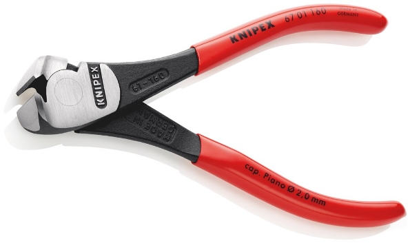 Afbeeldingen van KNIPEX Kracht-voorsnijtang 160