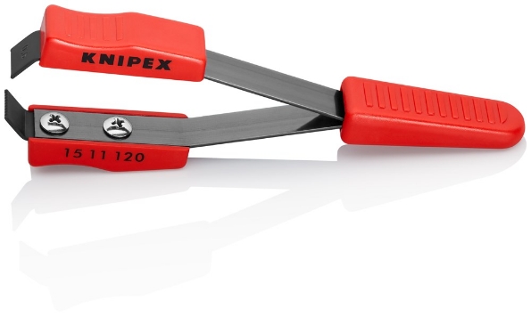 Afbeeldingen van KNIPEX Laktrekpincet 120