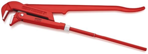 Afbeeldingen van KNIPEX Pijptang 90° 650