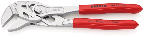 Afbeeldingen van KNIPEX Sleuteltang 150
