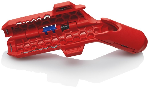 Afbeeldingen van KNIPEX ErgoStrip®, Universeel ontmantelingsgereedschap 135