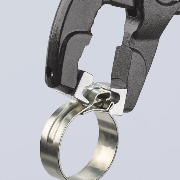 Afbeeldingen van KNIPEX Slangklemtang, voor klik-klemmen 250