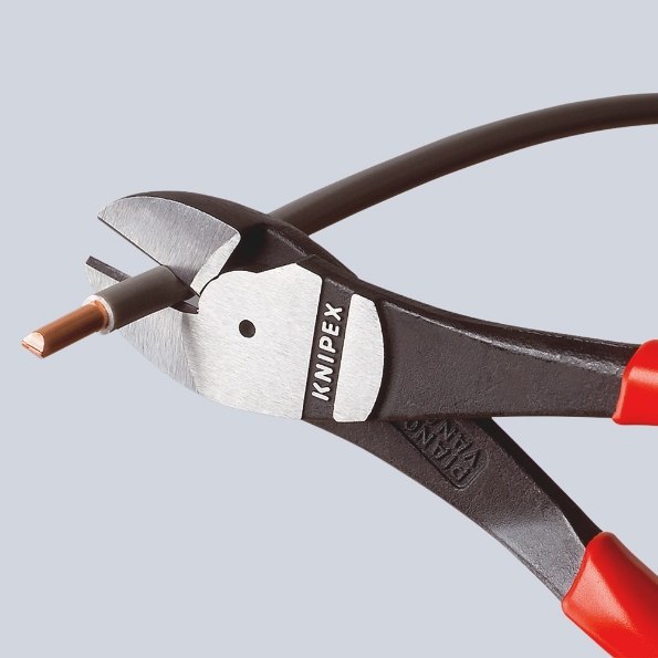 Afbeeldingen van KNIPEX Kracht-zijsnijtang 160