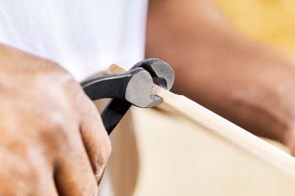 Afbeeldingen van KNIPEX Tegelkniptang, (papegaaienbektang) 200