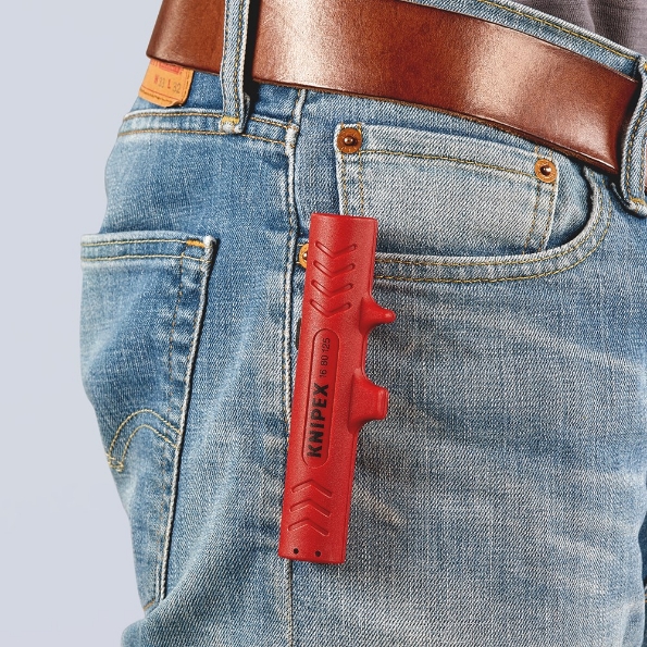 Afbeeldingen van KNIPEX Universeel ontmantelingsgereedschap 125