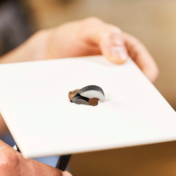 Afbeeldingen van KNIPEX Tegelkniptang, (papegaaienbektang) 200