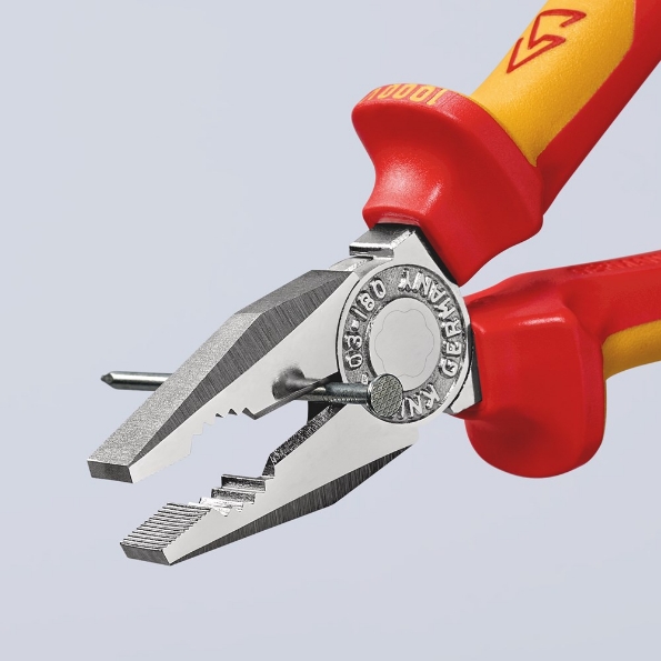 Afbeeldingen van KNIPEX Kombitang VDE 180