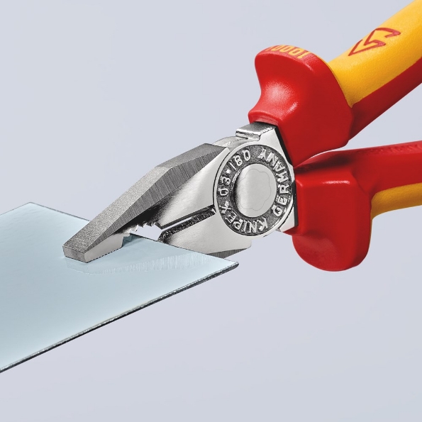 Afbeeldingen van KNIPEX Kombitang VDE 180