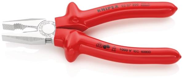 Afbeeldingen van KNIPEX Kombitang VDE 200