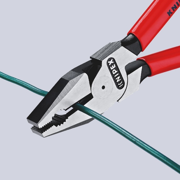 Afbeeldingen van KNIPEX Kracht-Kombitang met kunststof bekleed 200mm