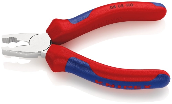 Afbeeldingen van KNIPEX Mini-Kombitang meer-componentengrepen 110mm