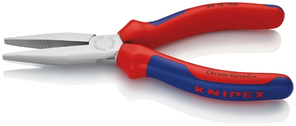 Afbeeldingen van KNIPEX Langbektang 160