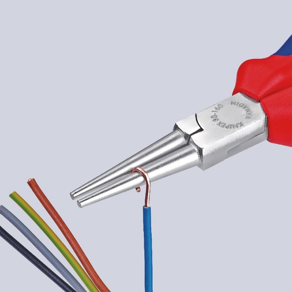 Afbeeldingen van KNIPEX Langbektang 160