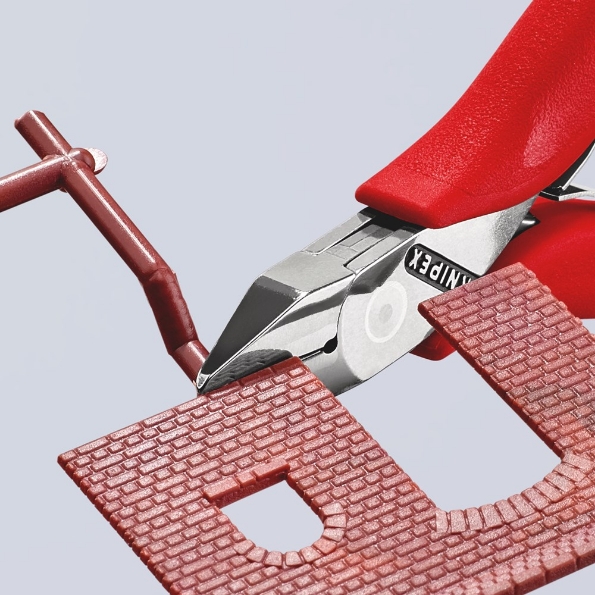 Afbeeldingen van KNIPEX Elektronica-zijsnijtang 115