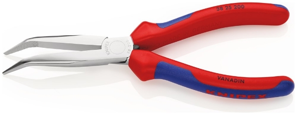 Afbeeldingen van KNIPEX Mechanicatang met meer-componentengrepen 200mm