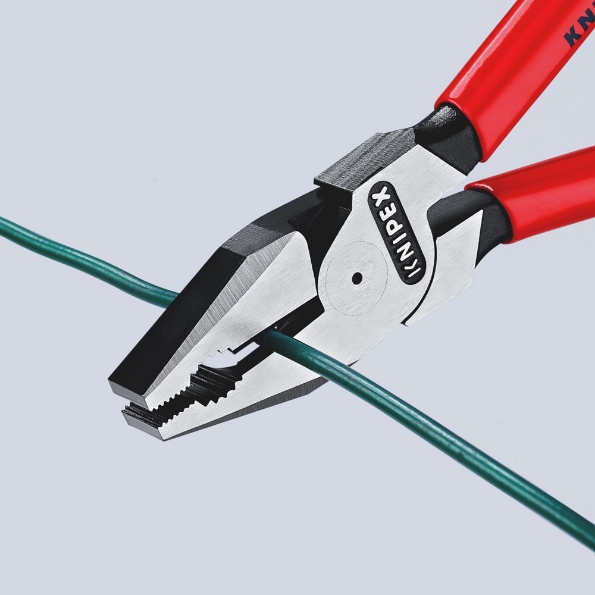 Afbeeldingen van KNIPEX Kracht-Kombitang met kunststof bekleed 200mm
