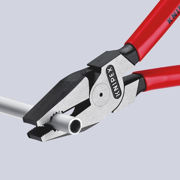 Afbeeldingen van KNIPEX Kracht-Kombitang met kunststof bekleed 200mm