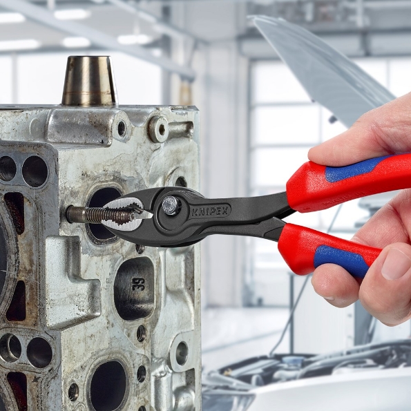 Afbeeldingen van TwinGrip, Verstelbare grijptang TwinFrip 200mm  82 02 200