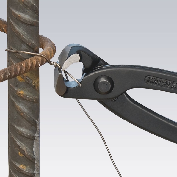 Afbeeldingen van KNIPEX Moniertang, (rabitz- en vlechtertang) 300