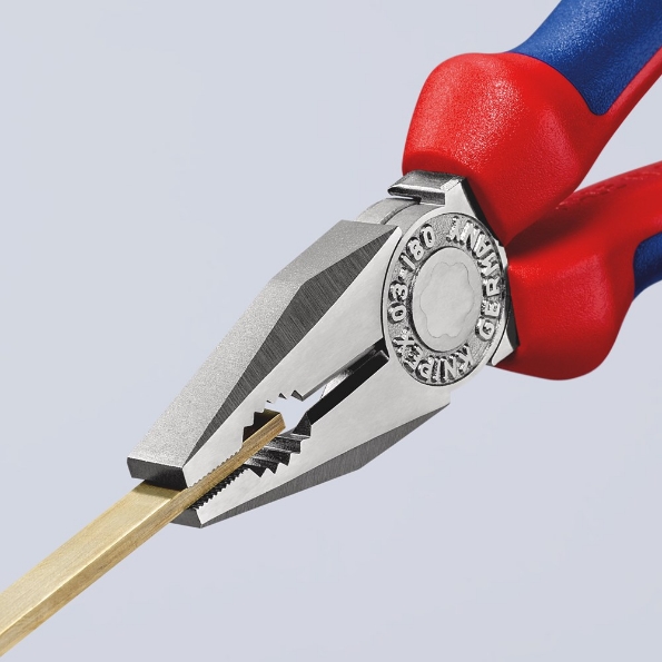 Afbeeldingen van KNIPEX Kombitang verchroomd 180