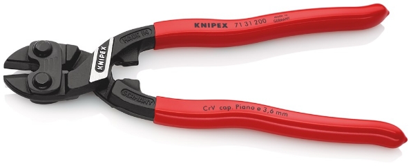 Afbeeldingen van KNIPEX CoBolt®, Compacte boutensnijtang 200
