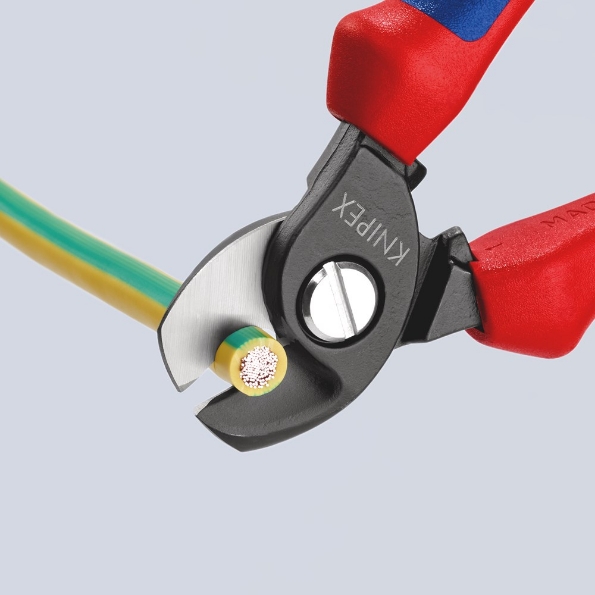 Afbeeldingen van KNIPEX Kabelschaar 165