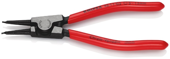 Afbeeldingen van KNIPEX Borgveertang 5-13mm  140mm