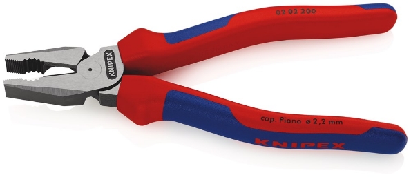 Afbeeldingen van KNIPEX Kracht-Kombitang 200