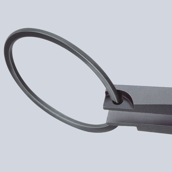 Afbeeldingen van KNIPEX Montagetangen, voor veerringen op assen 200