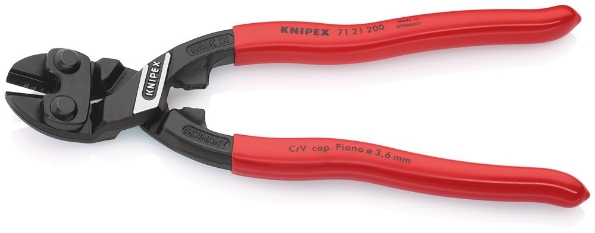 Afbeeldingen van KNIPEX CoBolt®, Compacte boutensnijtang 200