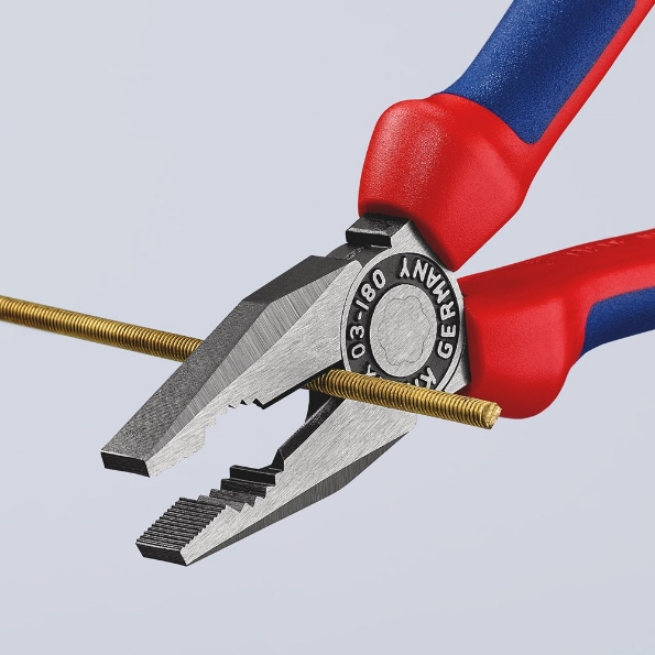 Afbeeldingen van KNIPEX Kombitang 180