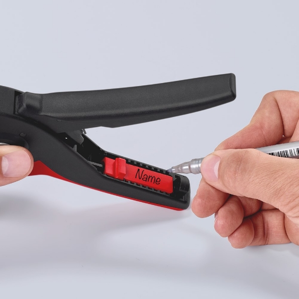 Afbeeldingen van Knipex PreciStrip16 Automatische Afstriptang 195mm