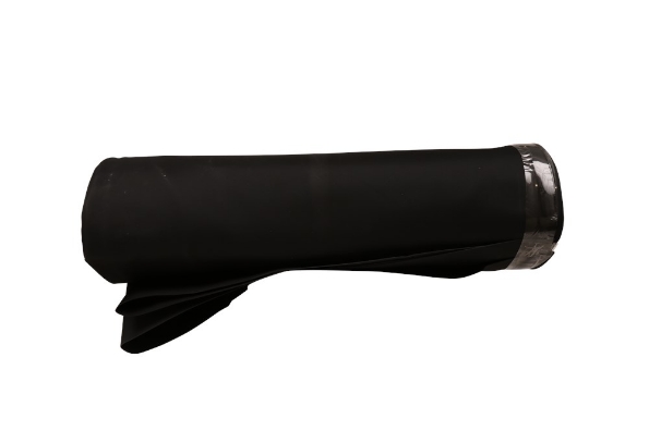 Afbeeldingen van Kelfort EPDM dakbedekking zwart2.8x4.5mx1.2mm