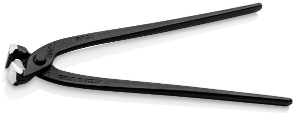 Afbeeldingen van KNIPEX Moniertang, (rabitz- en vlechtertang) 300mm