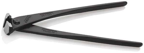 Afbeeldingen van KNIPEX Kracht-Moniertang, grote krachtoverbrenging 250